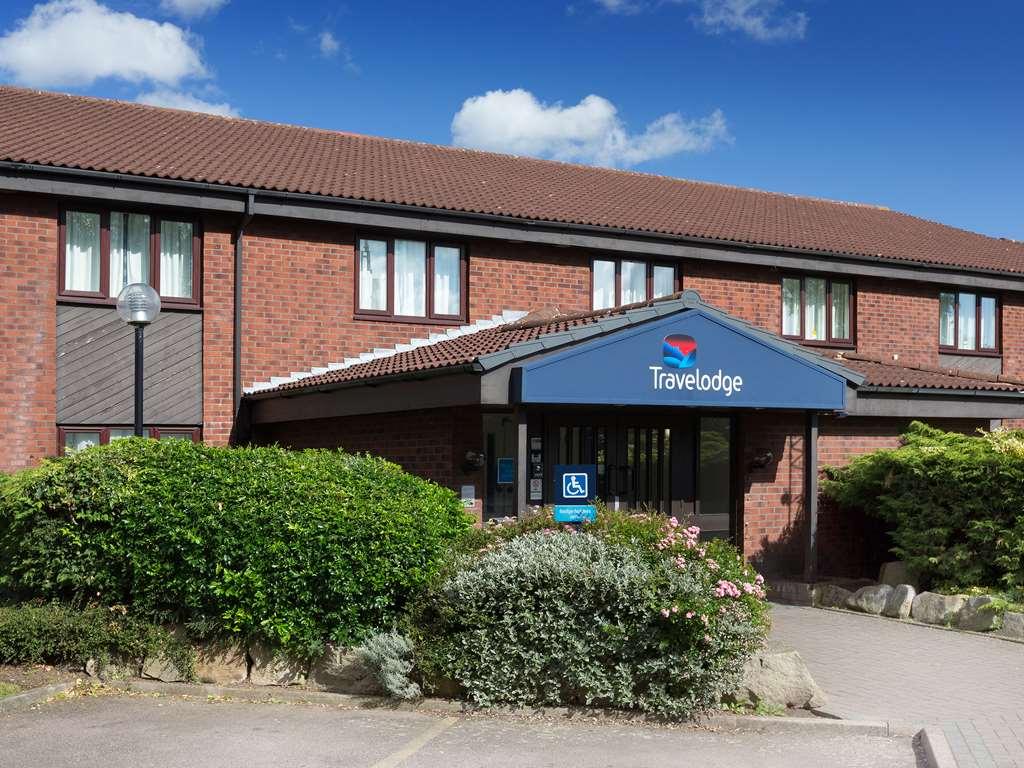 Travelodge Nuneaton Bedworth Экстерьер фото