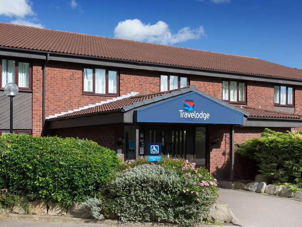 Travelodge Nuneaton Bedworth Экстерьер фото