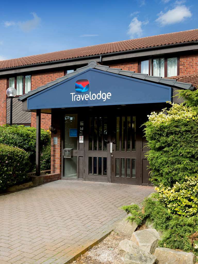 Travelodge Nuneaton Bedworth Экстерьер фото