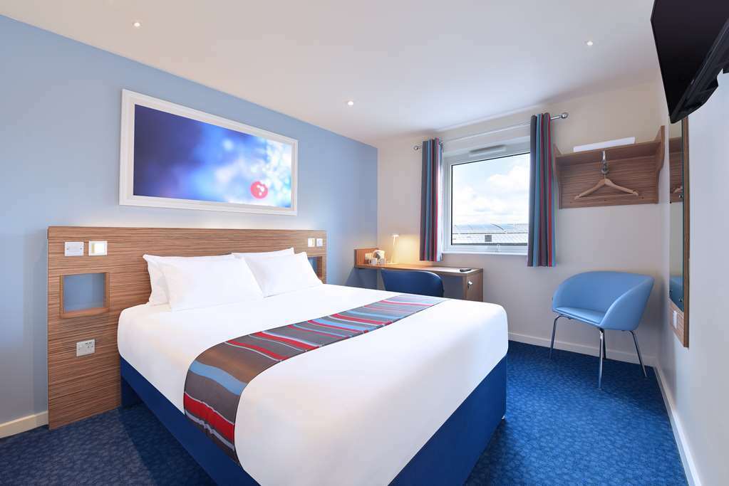 Travelodge Nuneaton Bedworth Номер фото