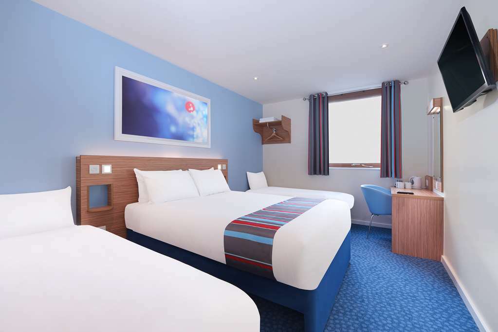 Travelodge Nuneaton Bedworth Номер фото